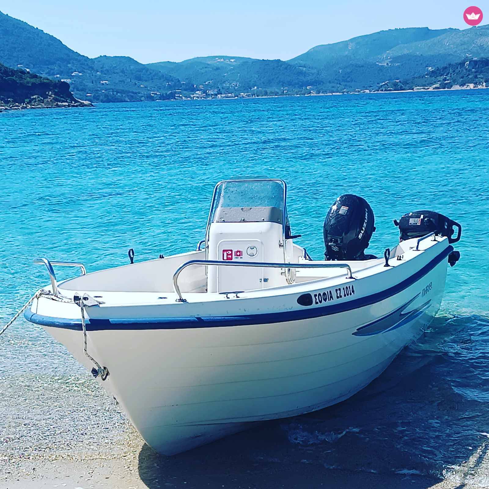 Bateau sans permis Poseidon 2016 30cv 2