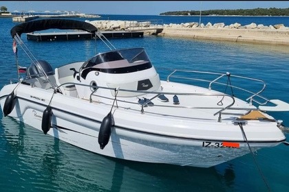 Miete Motorboot Ranieri Shadow 20 Portorož