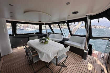 Location Yacht à moteur Custom Custom Arnavutköy