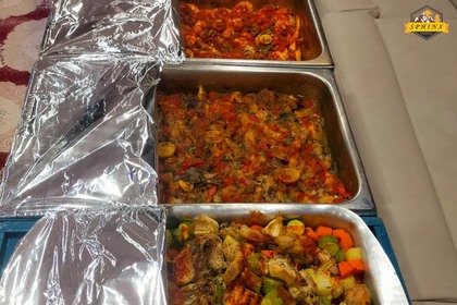 **Fantasia Dinner Cruise & Party – Sharm El Sheikh**