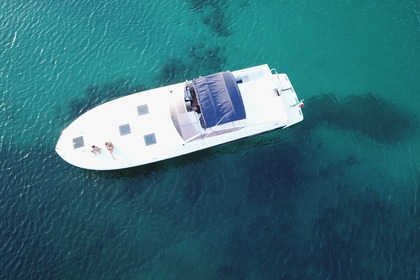 Miete Motorboot Cantieri Navali Roma Itama 45 Olbia