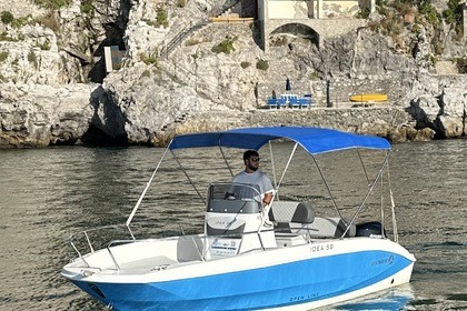 Noleggio Barca a motore IDEA MARINE Idea 58 Open Amalfi
