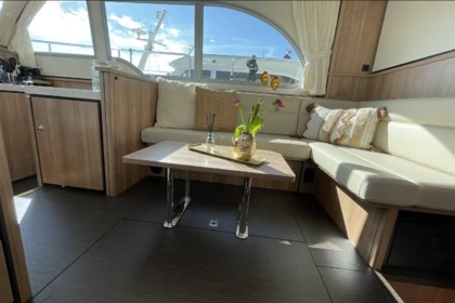 Linssen Grand Sturdy 40.0 AC - Dolores 4-6 pers.