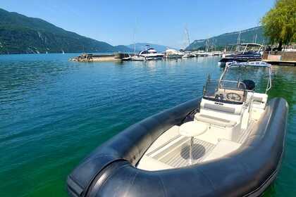 Location Semi-rigide Valiant V 750 Cruiser Aix-les-Bains