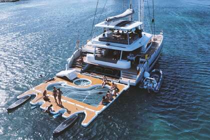 Charter Catamaran  Lagoon Sixty 5 Kaštel Gomilica