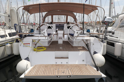 Verhuur Zeilboot Elan Elan 45 Impression Biograd na Moru