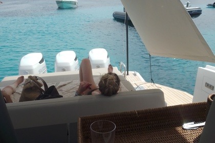 Cantieri del Tevere - DOMINA 42 WALKAROUND