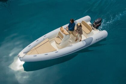 Hire RIB FALKOR YACHT FALKOR 22 Trogir