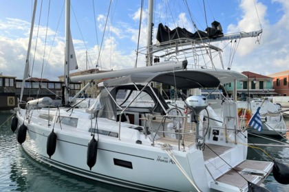 Miete Segelboot Hanse Yachts Hanse 388 Lefkada