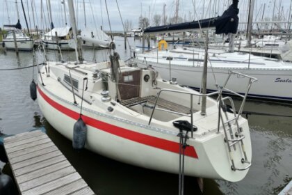 Rental Sailboat Beneteau First 30 S Sainte-Marine