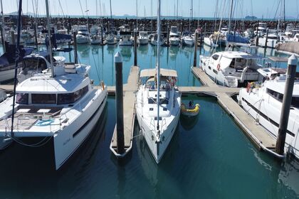 Alquiler Velero Dufour Yachts Dufour 412 GL Liberty Whitsunday Islands