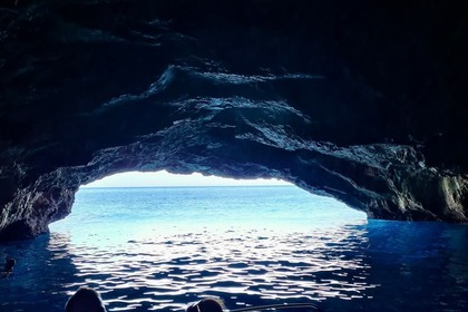 Experience the Bay and swim into crystal water!!!