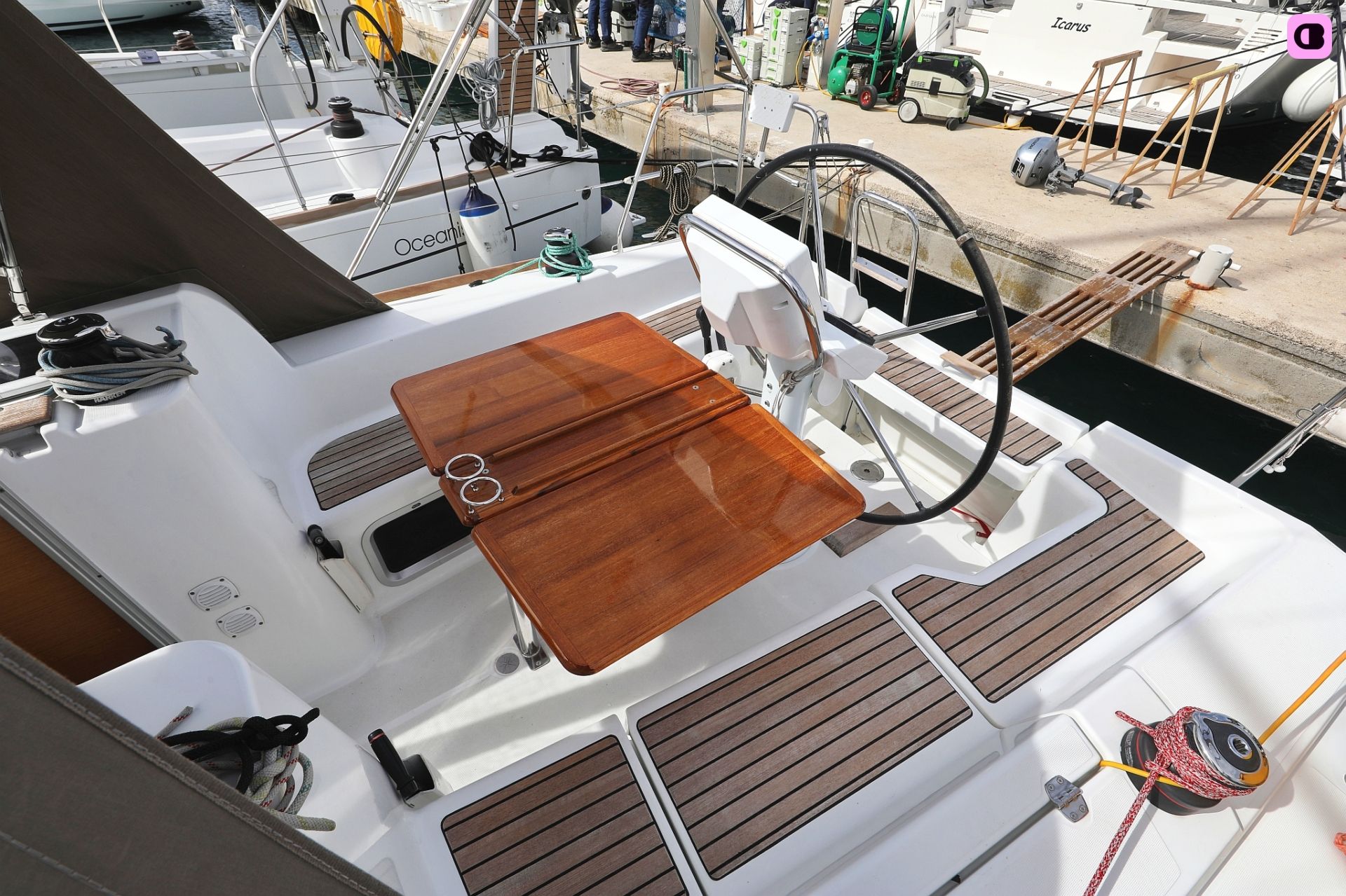 Voilier Jeanneau Sun Odyssey 33i 9m 6