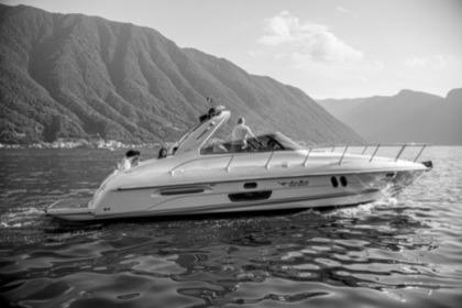 Charter Motor yacht Elegance and comfort yacht In Como Lake Como