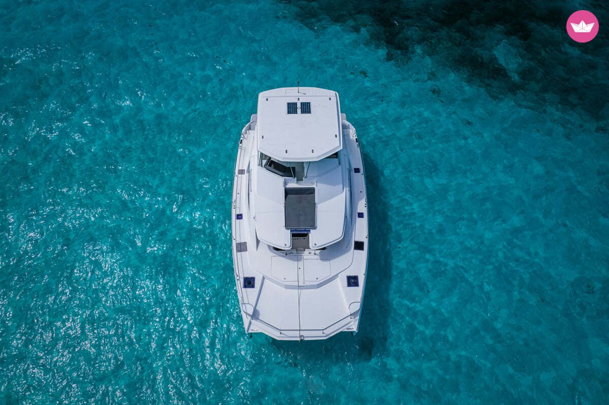 Catamaran Leopard PC51 16.11m 2