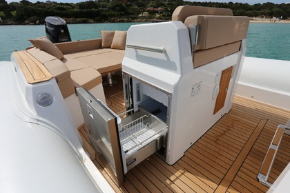 Gommone Renier R9 Tourer