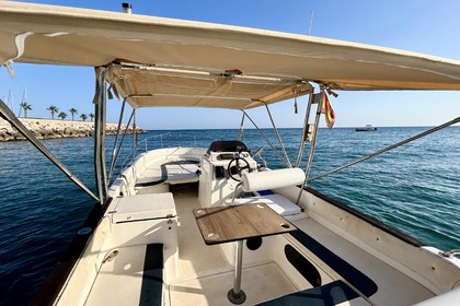 Charter Motorboat Marinello Eden 22 Barcelona