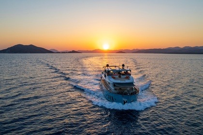 Location Bateau à moteur Custom 2015 Fethiye