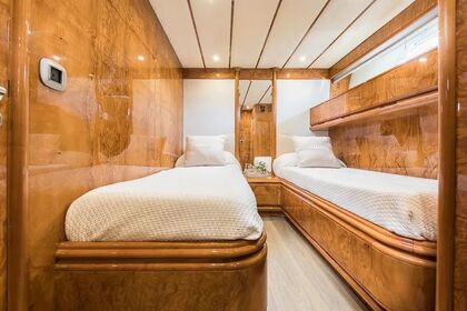 Miete Motoryacht Astondoa Astondoa 72 Ibiza