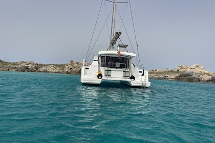 Catamaran Bali Catspace