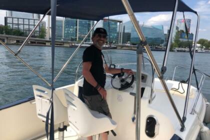 Location Bateau à moteur Jeanneau Cap Camarat 545 Paris