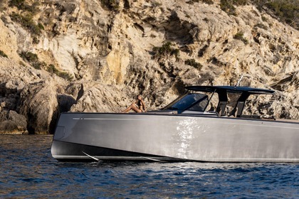 Verhuur Motorboot Pardo 50 Cannes