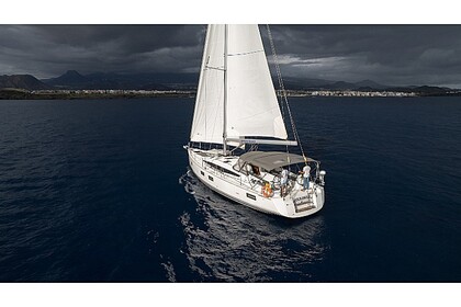 Czarter Jacht żaglowy Jeanneau Sun Odyssey 54 Ds Palma de Mallorca