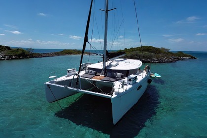 Hire Catamaran Fountaine Pajot Orana 44 Nassau