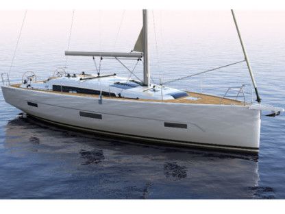 Charter Motorboat Dufour Dufour 430 Grand Large Athens