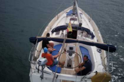 Alquiler de Veleri con patron