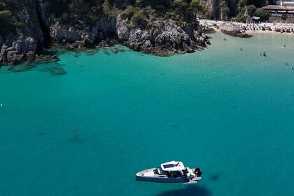 Aluguel Lancha Saxdor 320 GTO Manfredônia