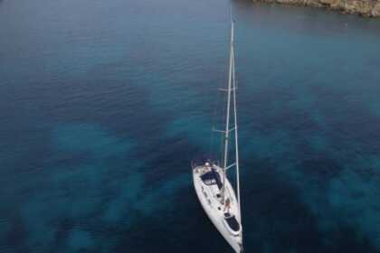 Voiler Dufour de 13.67 mètres avec Skipper