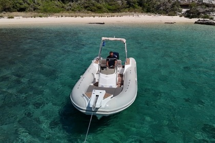Czarter Ponton RIB Capelli Tempest 770 Bonifacio