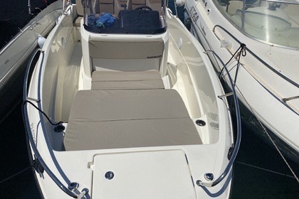 Rental Motorboat Quicksilver 605 OPEN Saint-Cyprien Plage