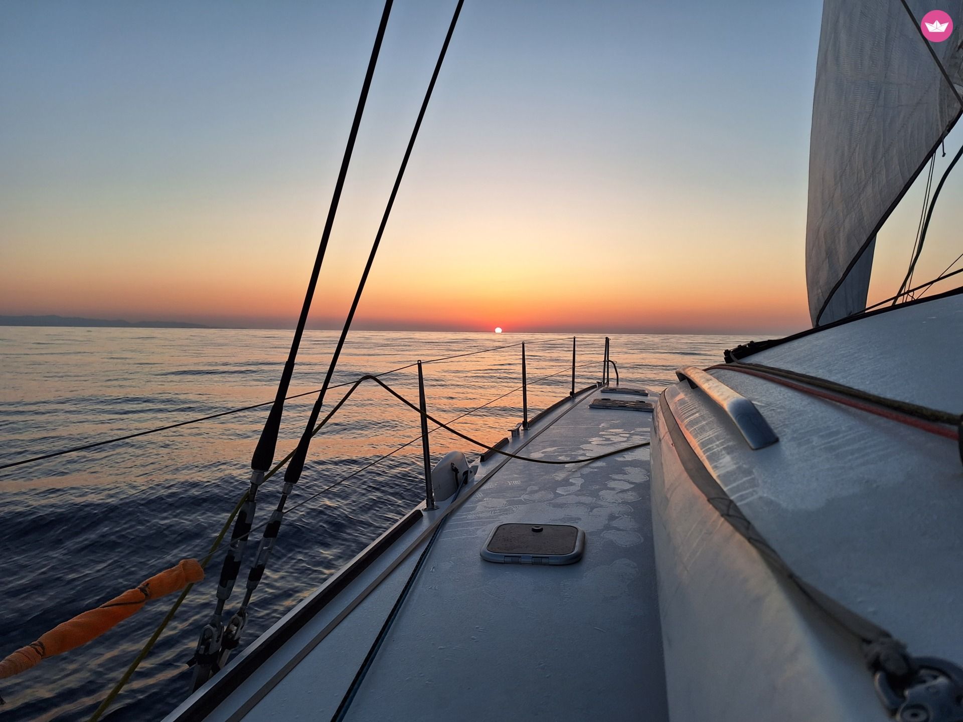 Catamaran Marsaudon composites Orc 42 13.86m 5