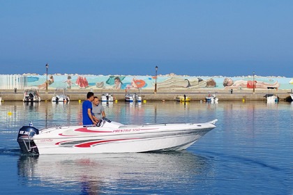 Hire Motorboat Volos Marine Prestige 550 Cephalonia