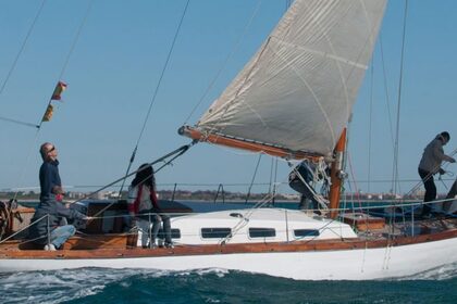 Day charters on Vintage 1935 Boat