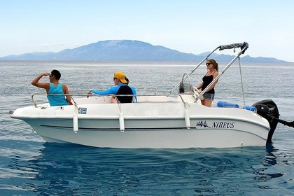 Charter Motorboat Nireas Ω53 Zakynthos