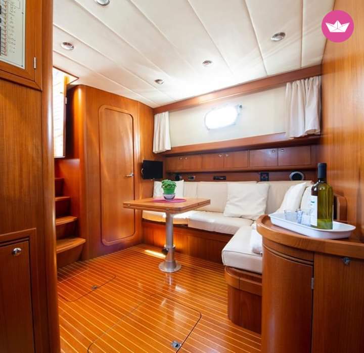 Bateau à moteur APREAMARE 12 960cv 5