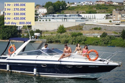 Rental Motorboat Sunseeker Portofino 31 Porto