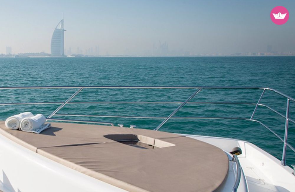 Yacht Majesty 61 2000cv 4