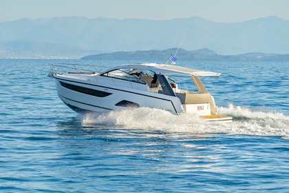 Charter Motor yacht Sealine S390 Corfu
