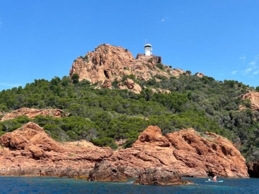 Les Issambres RIB Selva Marine 650 Family alt tag text