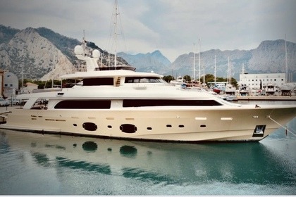 Charter Motor yacht Motoryacht Motoryacht Antalya