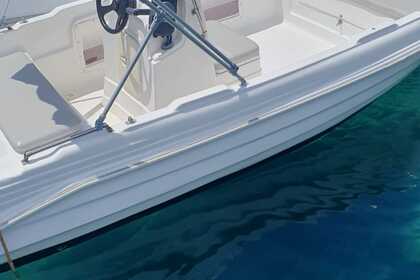 Charter Motorboat Vollos Hermes Corfu