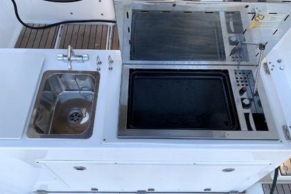 Dufour 390 Grand Large - Barracuda