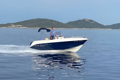Rental Motorboat Atlantic Marine Open 530 Mali Losinj