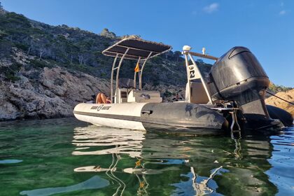 Hyra båt RIB-båt Zeppelin 22VPRO Empuriabrava