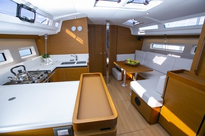 Jeanneau Sun Odyssey 440