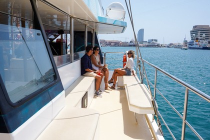 Alquila el Eco Sail en Barcelona o alrededores.